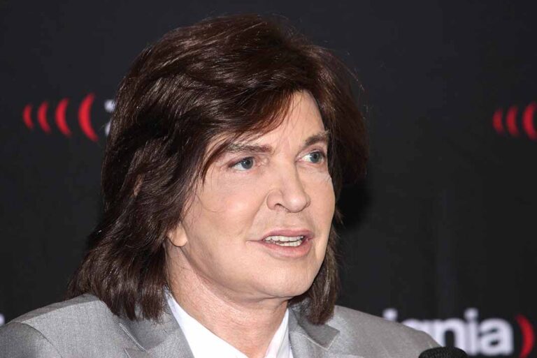 Muere Camilo Sesto a la edad de 72 años