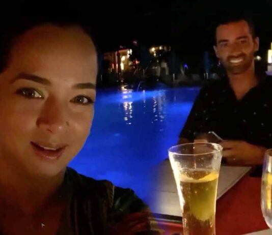 Adamari y Toni Costa vivieron su última escapada romántica como novios