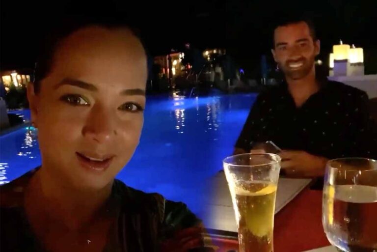 Adamari y Toni Costa vivieron su última escapada romántica como novios