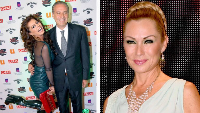 Lety Calderón dice sólo buscó en Juan a un hombre que se sumara a su felicidad