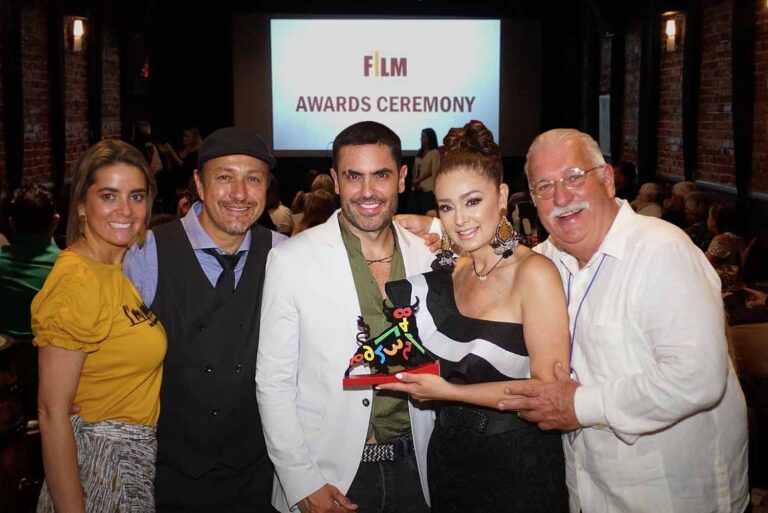 St. Augustine: La primera ciudad de EU estrena festival de cine en español