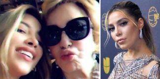 Silvia Pinal al fin se metió en la bronca entre su nieta y su bisnieta, pero idolatrando a una y no mencionando el nombre de la otra