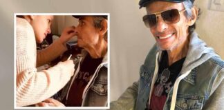 Yimmy Ortiz, el esposo de Sarita, difundió un video de su suegro José José, bajo los cuidados de su hija