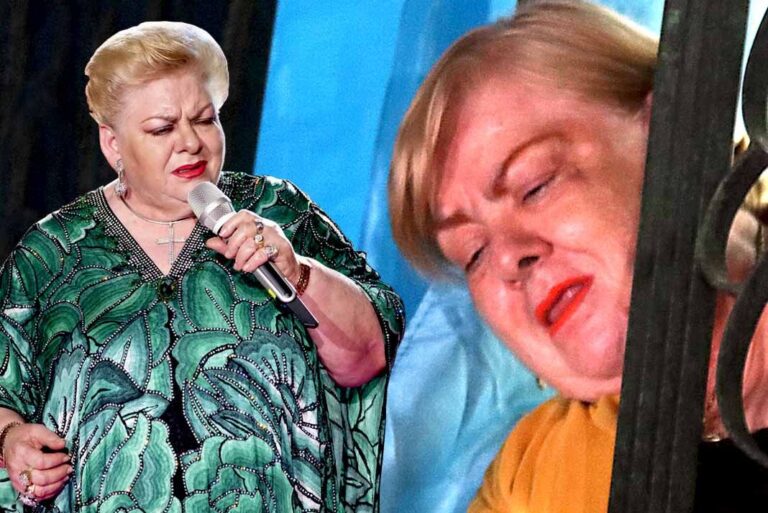 Paquita la del Barrio en terapia intensiva con trombosis pulmonar y neumonía