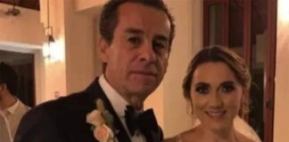Raúl Orihuela González y Valeria Hassen Morales