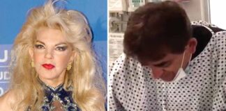 Wanda Seux recibió la extrema unción en su cuarto de hospital