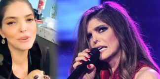 Así reaccionó el perro chihuahua de Ana Bárbara con el nuevo error de la cantante
