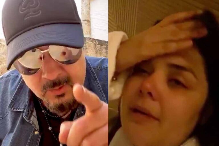 "Que te valga madre": Pepe Aguilar pide a Yuridia no tomar tan en serio a la prensa