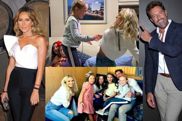 Gabriel desenmascara a Geraldine con estas fotos