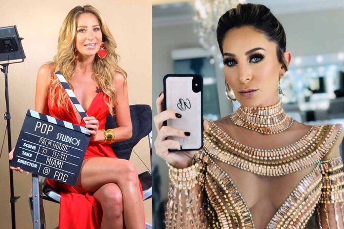 La mexicana se integra al elenco de bellas mujeres de varios países