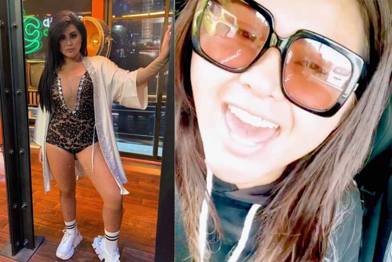 Gomita logró bajar 700 gramos con ayuda de psicólogo, terapeuta y nutrióloga