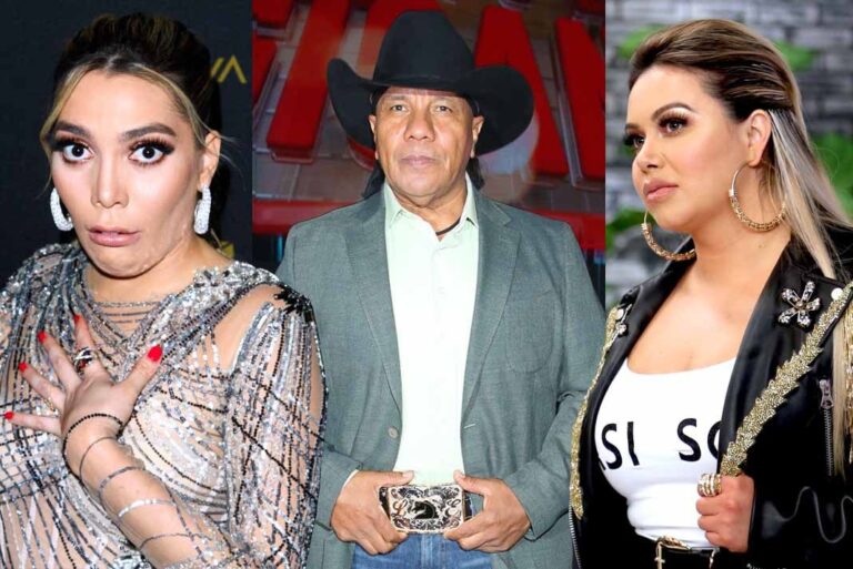 2019: Lupe Esparza aclara pleito entre Frida y Chiquis: "No iba a discutir yo como chacha"
