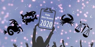 Feliz Año Nuevo 2020