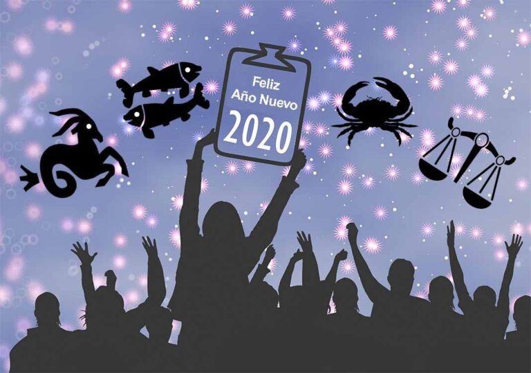 Feliz Año Nuevo 2020