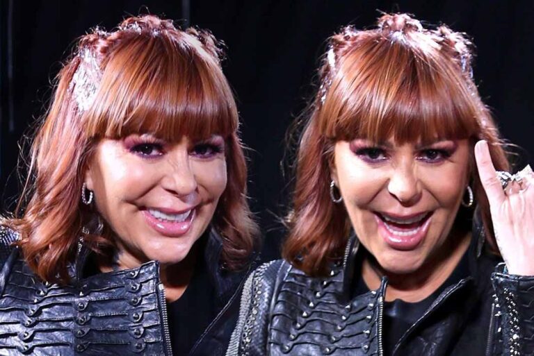 Lo que Alejandra Guzmán quiere que le traiga Santa Clós (y no es a Frida)