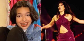 A la hija de Pepe Aguilar le da pena no saber bailar cumbias