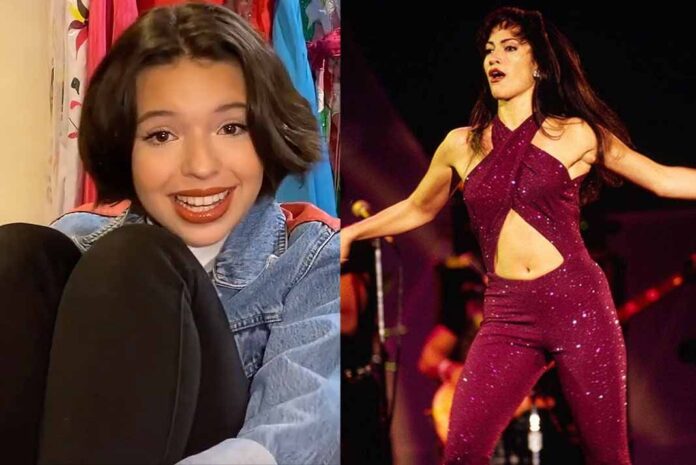 A la hija de Pepe Aguilar le da pena no saber bailar cumbias