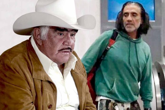 Don Vicente habría desheredado a su hijo Alejandro por su adicción a la bebida