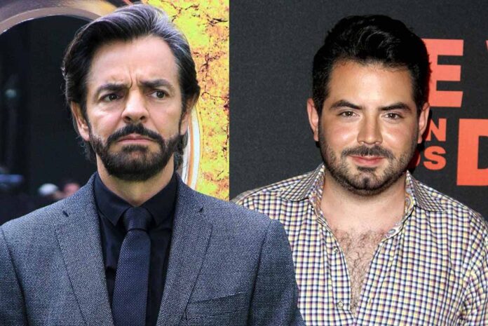 Eugenio respondió ante los medios si su hijo es bisexual