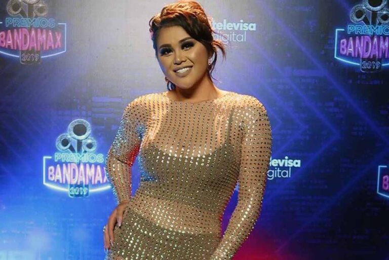 Un hombre golpeó a Gomita en la nariz al intentar besarla a la fuerza