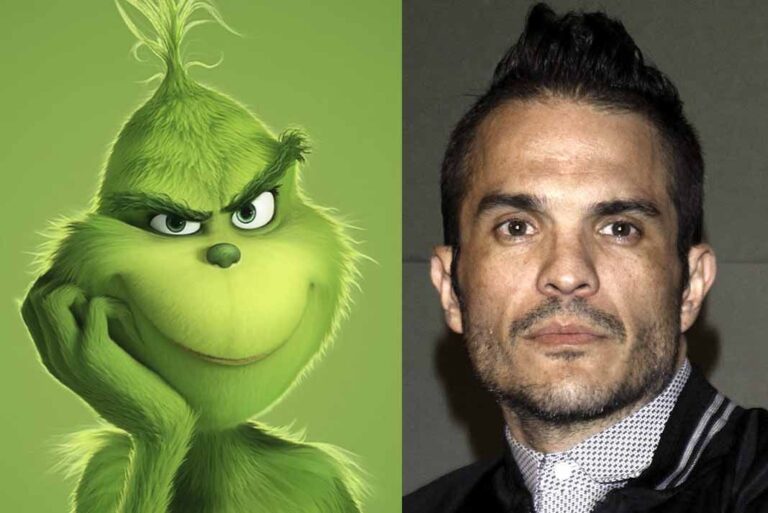 Por esto a Kuno Becker le dicen 'Grinch' y no celebrará la Navidad