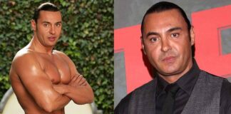 El actor habló sobre el bullying que sufrieron sus hijos cuando eran más chicos