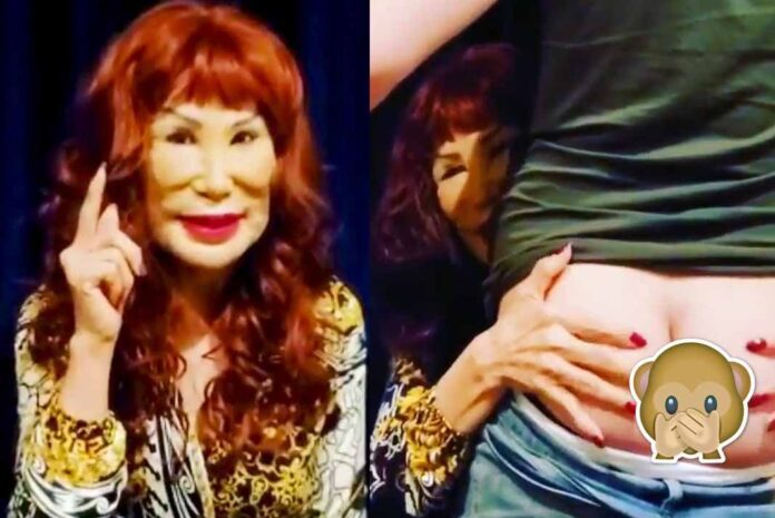 Lyn May aconseja checar la "mercancía" antes de casarse