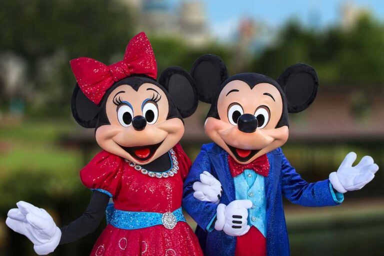 Ya ni los personajes de Disney se salvan de los tocamientos inapropiados