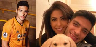 El futbolista mexicano pasó un bochornoso momento causado por su perro
