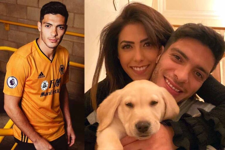 El futbolista mexicano pasó un bochornoso momento causado por su perro