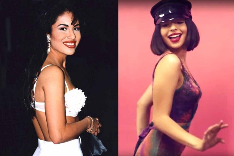 Ángela Aguilar rinde tributo a Selena cantando “Bidi Bidi Bom Bom”