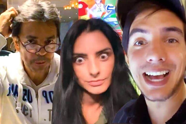 Aislinn y Vadhir muestran por qué su papá debería llamarse "Eugenio Cerdez"