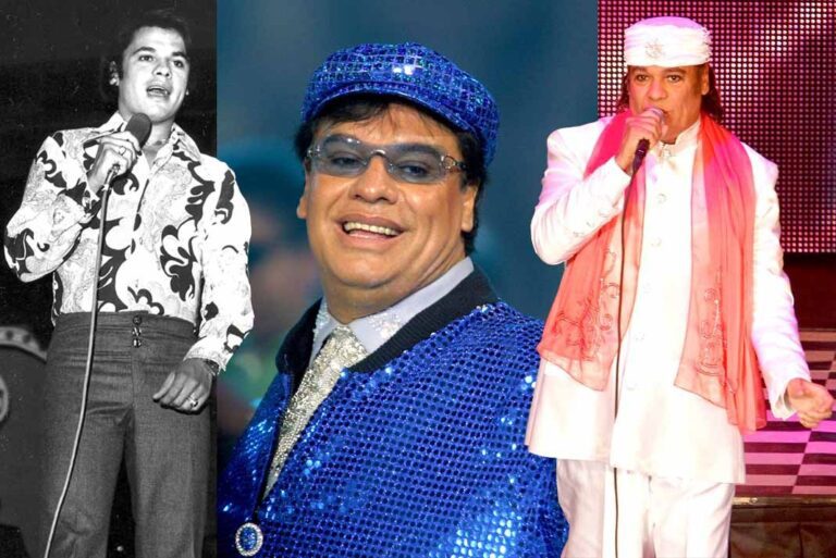 Juan Gabriel cumpliría hoy 70: sus mejores momentos en fotos