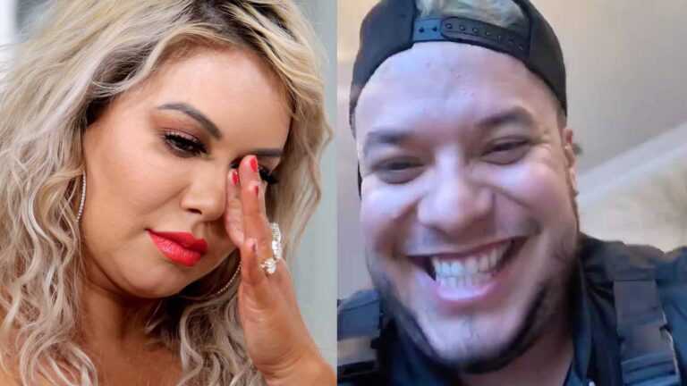 La reacción de Chiquis Rivera cuando Lorenzo Méndez le sacó sangre