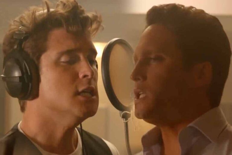 Vuelve Diego Boneta como Luis Miguel, pero señor (VIDEO)