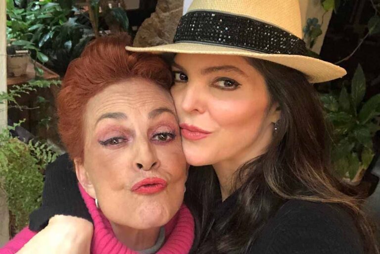 Talina Fernández reconoce que Ana Bárbara le calló la boca