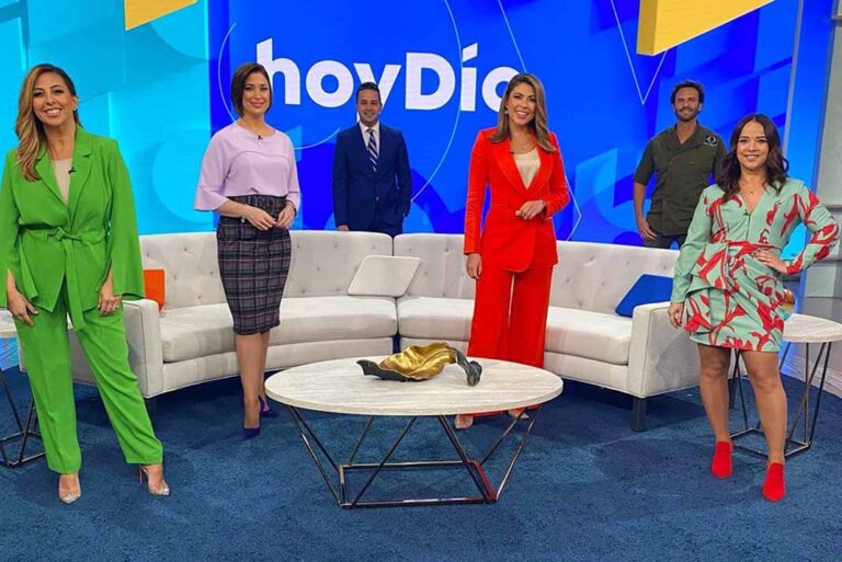 Vi el estreno de Hoy Día... y sí, hay que decir las cosas como son