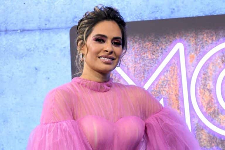 Galilea Montijo dice sufrir discriminación en EU de los propios latinos