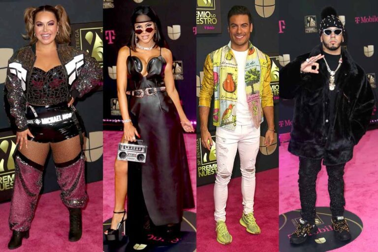 Y aún hay más: Los más espantosos de Premio Lo Nuestro ?