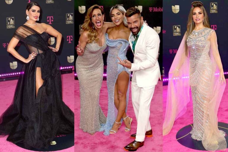 Transparencias y desaciertos en la alfombra de Premio Lo Nuestro 2020