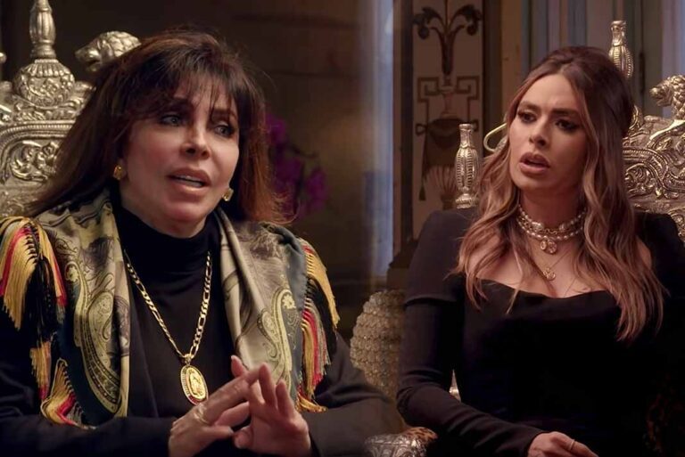 Verónica Castro afirma que no se retira y que "la fama es una porquería"