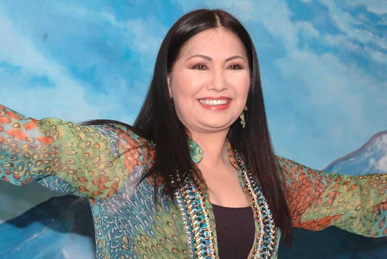 Ana Gabriel pasa su cuarentena bailando y haciendo albóndigas