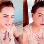 Belinda envió un mensaje desesperado a sus fans