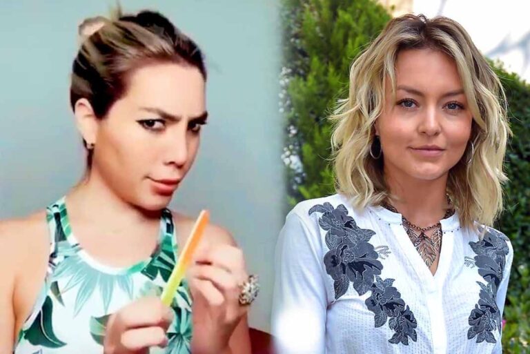Frida Sofía estalla contra Angelique Boyer y no la baja de ignorante
