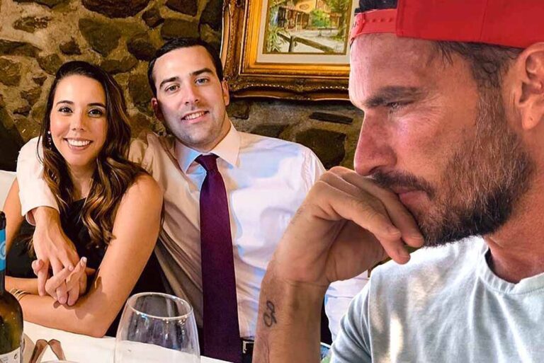 Hija de Julián Gil suspende boda: su novio tiene cáncer ?