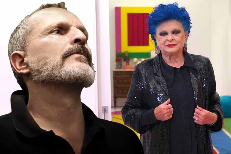 Muere a los 89 años la actriz Lucía Bosé, madre de Miguel Bosé ?