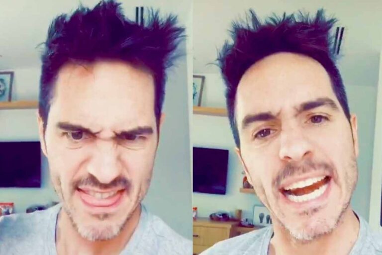 Los videos sin censura que Mauricio Ochmann se vio obligado a borrar