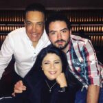 Omar Fayad, José Eduardo Derbez y Victoria Ruffo