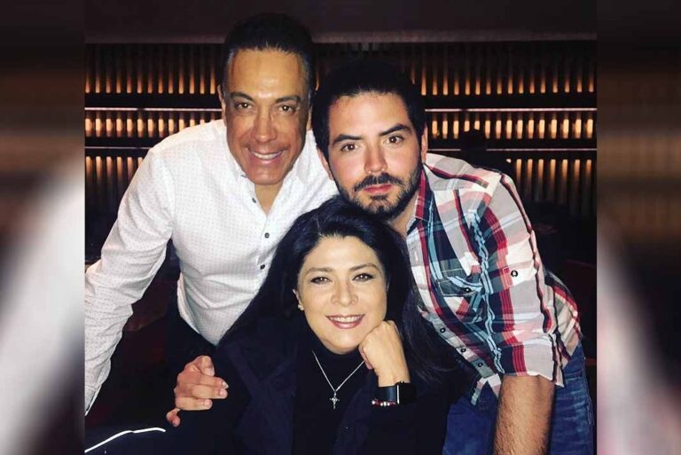 ¡Cielos! El esposo de Victoria Ruffo dio positivo al COVID-19 ?