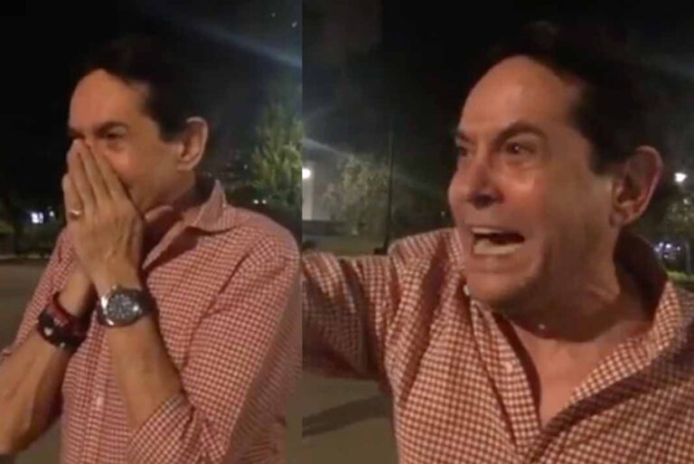 Pepillo Origel rompe en llanto tras salir ileso de balacera